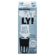 Pack Of 6 Oatly Oatmilk Original Ambient 32 Fl Oz