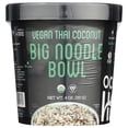 thumbnail image 1 of (Pack Of 6) Oceans Halo Noodle Bowl Vegan Thai Coconut 4.02 Oz, 1 of 4