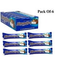 thumbnail image 1 of Pack Of 6 Pcs ALMOND JOY Coconut and Almond Chocolate Candy Bars | 1.61 Oz Per Bar | Crown Craze, 1 of 6