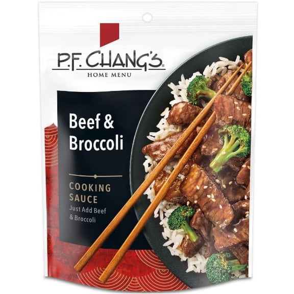 (Pack Of 6) Pf Changs Sauce Beef And Broccoli 8 Oz