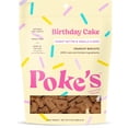 thumbnail image 1 of (Pack Of 6) Pokes Pantry Dog Treat Birthday Cake 8 Oz, 1 of 3