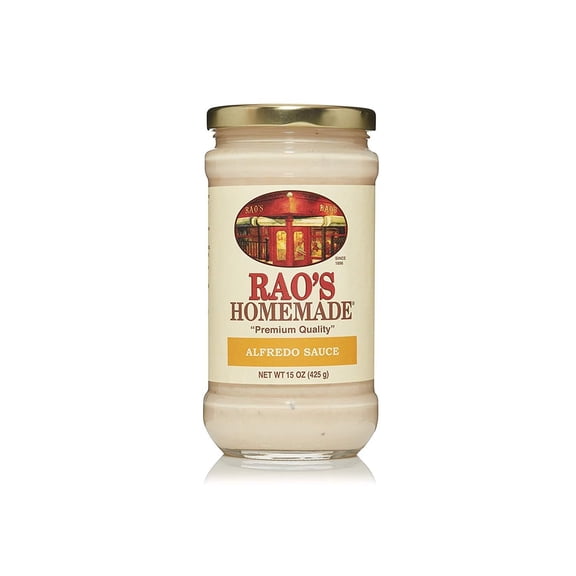 (Pack Of 6) Raos Sauce Alfredo 15 Oz