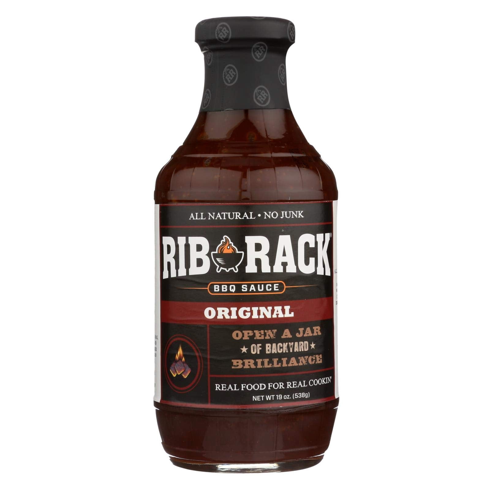 Hatch Ribs (Pack Of 6) Rib Rack Sauce Hatch Chile Bbq 19 Oz - Walmart.com