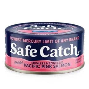 (Pack Of 6) Safecatch Salmon Pink Wild 5 Oz