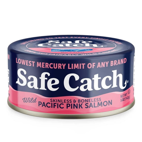 (Pack Of 6) Safecatch Salmon Pink Wild 5 Oz
