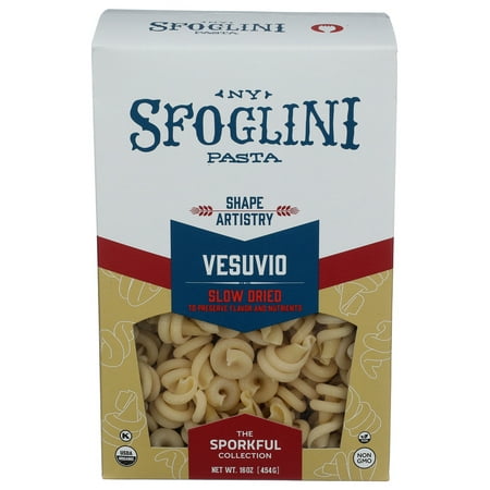 (Pack Of 6) Sfoglini Pasta Vesuvio 16 Oz