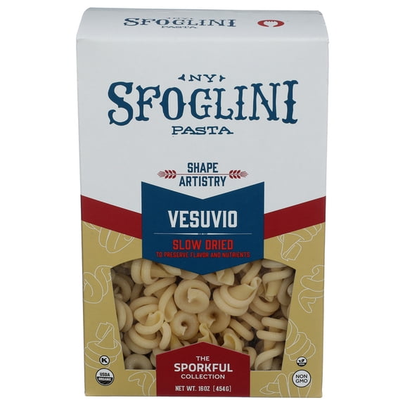 (Pack Of 6) Sfoglini Pasta Vesuvio 16 Oz