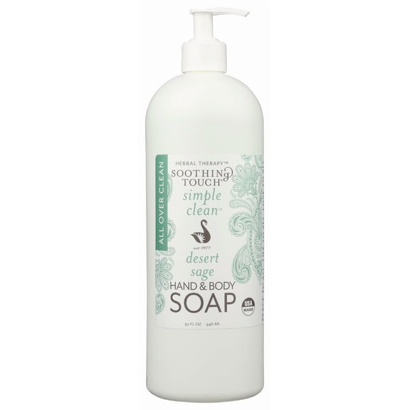 (Pack Of 6) Soothing Touch Soap Desert Sage 32 Oz