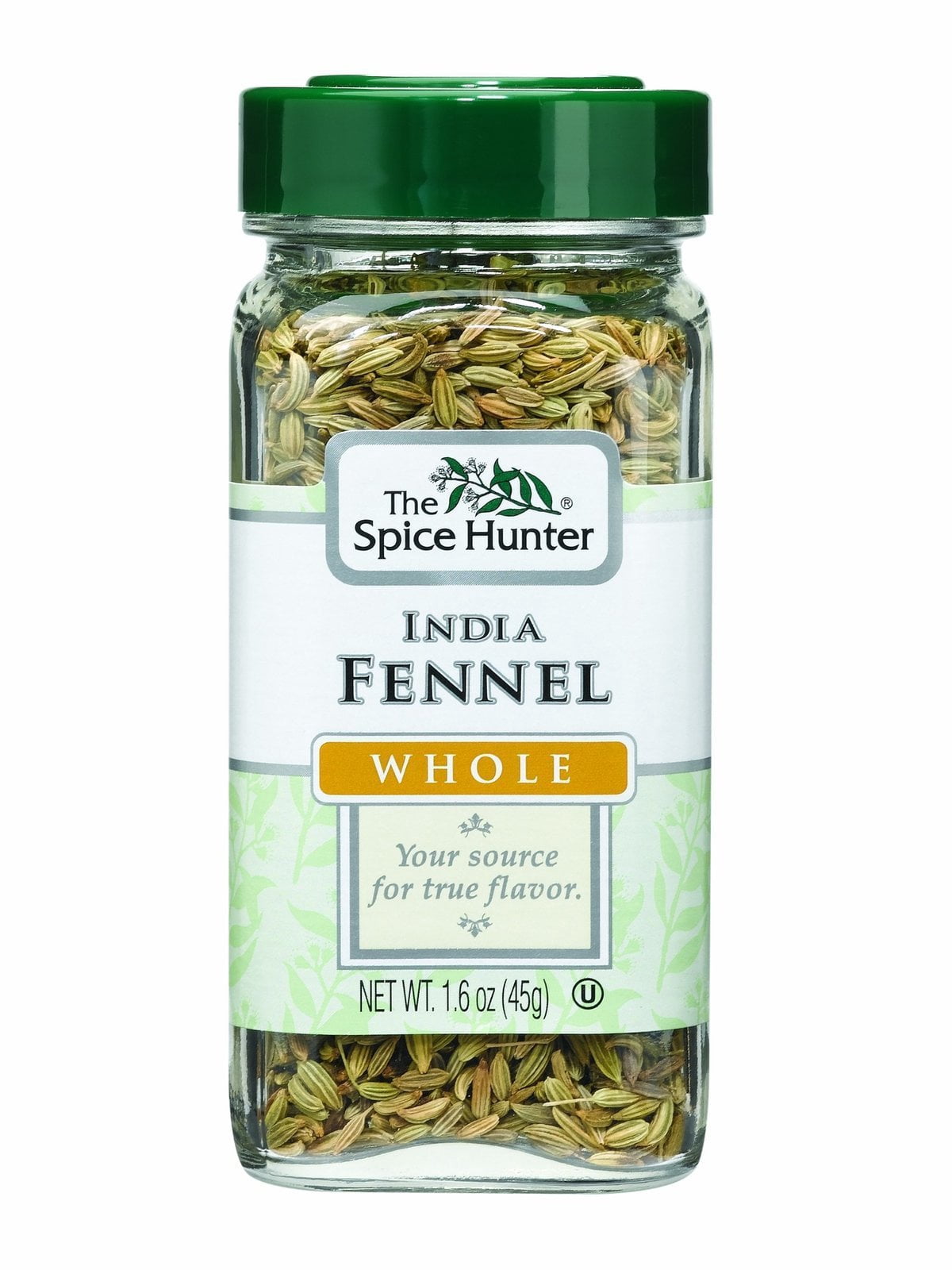 (Pack Of 6) Spice Hunter Fennel Indian Whole 1.6 Oz