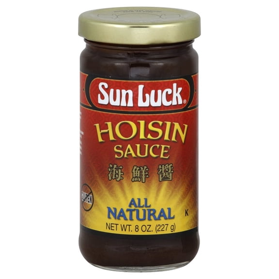 (Pack Of 6) Sun Luck Sauce Hoisin 8 Oz