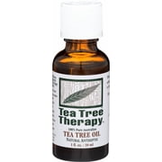 Pack Of 6 Tea Tree Therapy Oil 1 Fl Oz