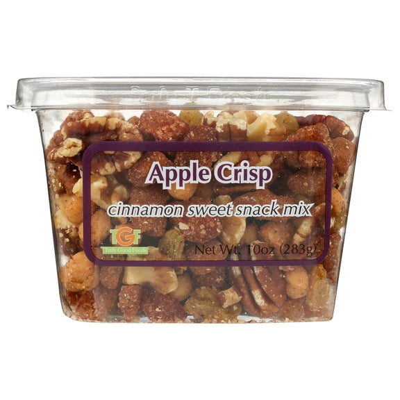(Pack Of 6) Tropical Nut EB Trail Mix Apple 10 Oz
