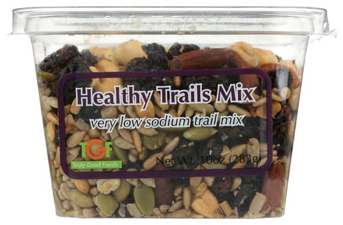 (Pack Of 6) Tropical Nut EB Trail Mix Healthy 10 Oz