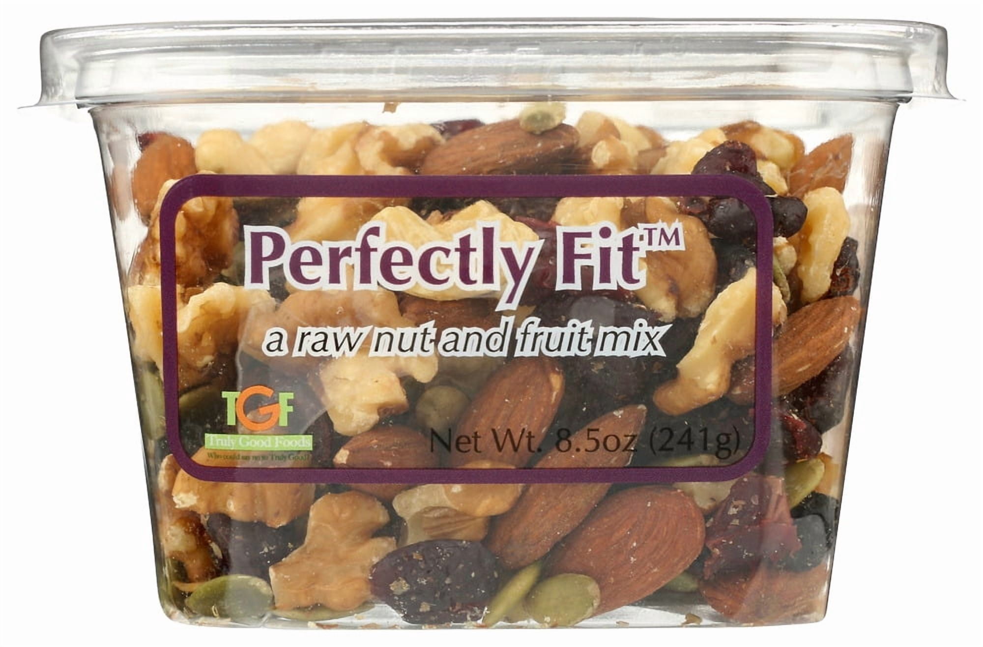 (Pack Of 6) Tropical Nut EB Trail Mix Perfectly Fit 8.5 Oz