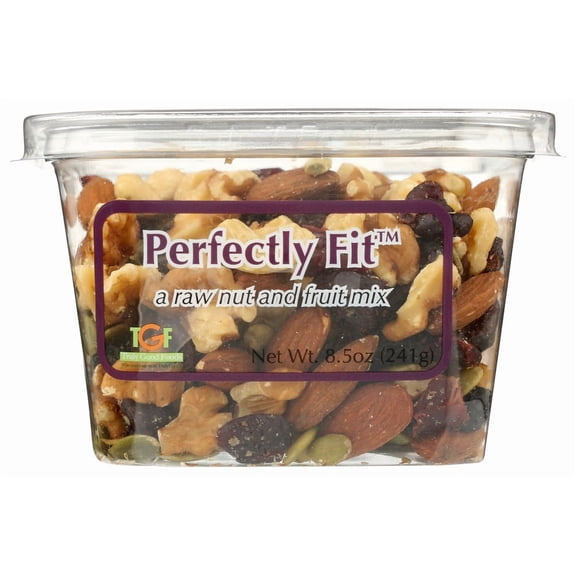 (Pack Of 6) Tropical Nut EB Trail Mix Perfectly Fit 8.5 Oz