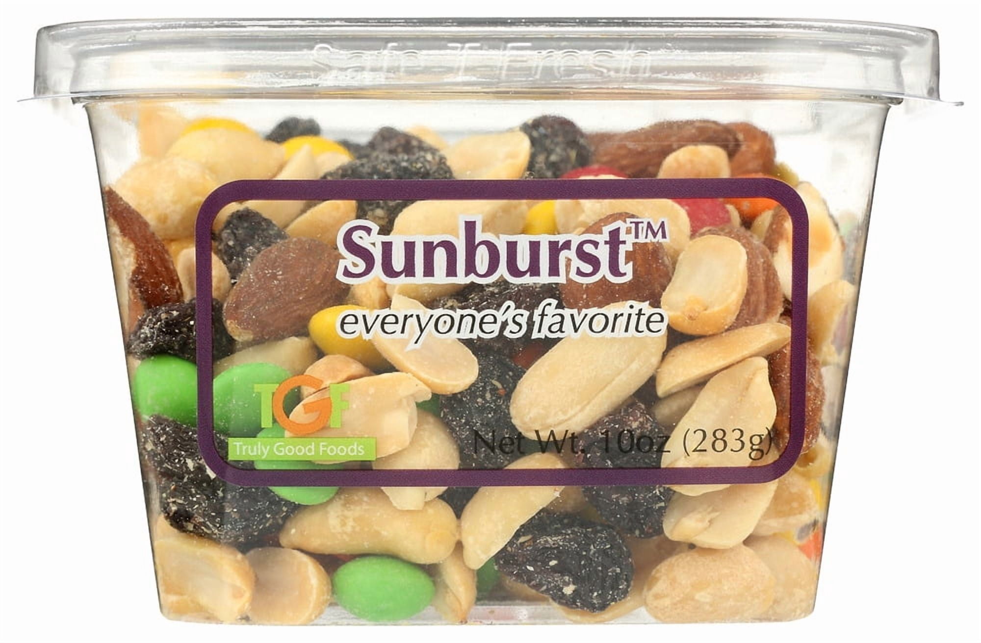 (Pack Of 6) Tropical Nut EB Trail Mix Sunburst 10 Oz