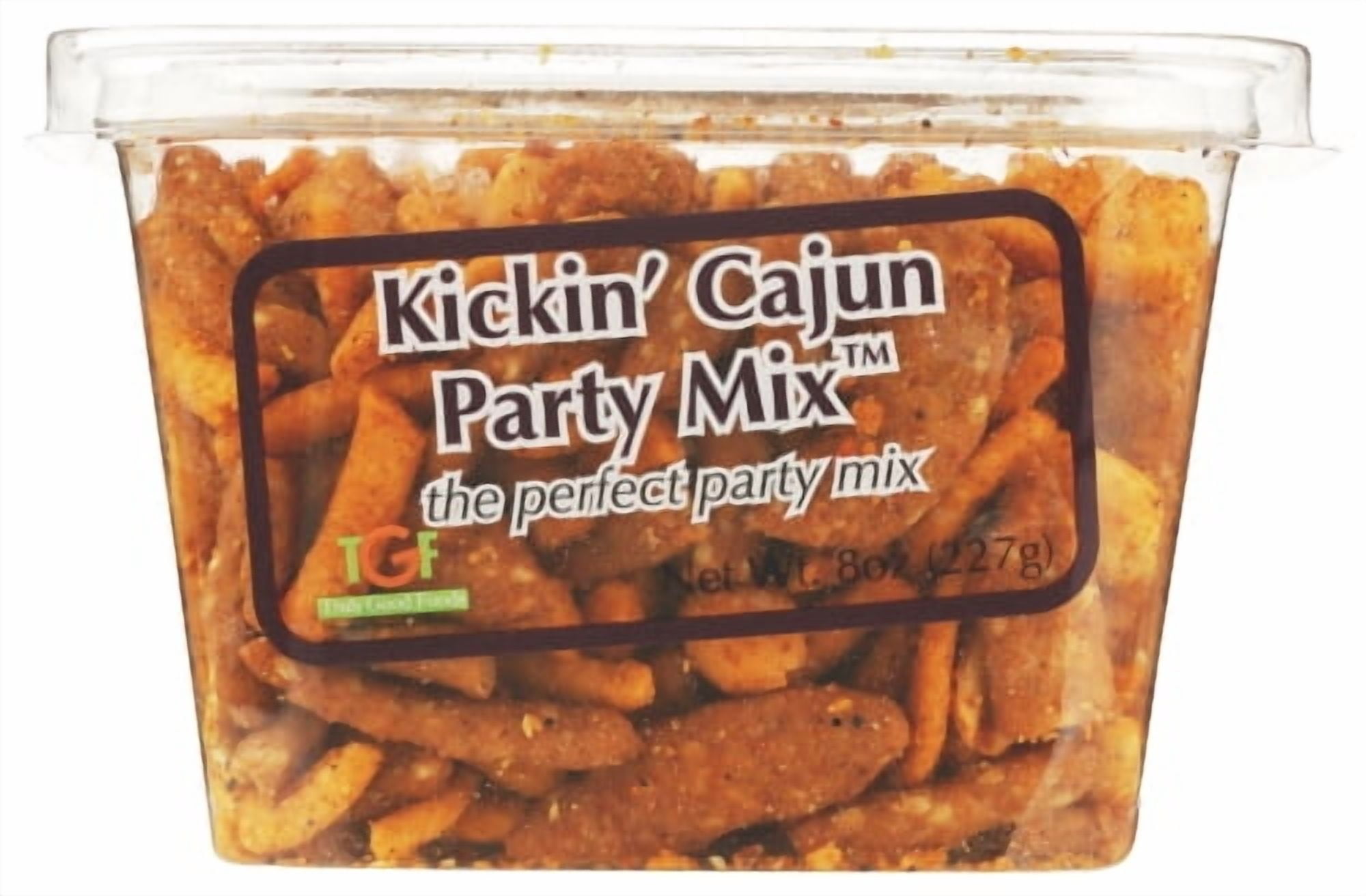 (Pack Of 6) Tropical Nut Trail Mix Cajun 8 Oz