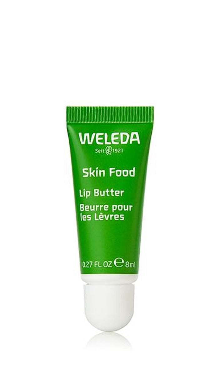 (Pack Of 6) Weleda Skin Food Lip Butter 0.27 Oz