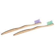 Pack Of 6 Woobamboo Toothbrush Kid Sprsft 1 Each