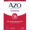 thumbnail image 1 of (Pack Of 7) Azo Urinary Tract Cranberry 50 Capsules, 1 of 9