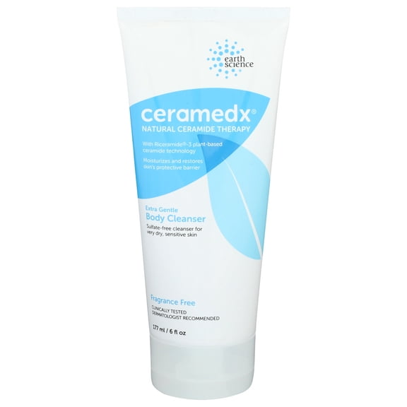 (Pack Of 7) Ceramedx Extra Gentle Body Cleanser 6 Fo
