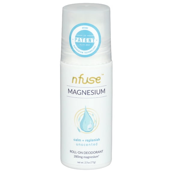 (Pack Of 7) NFUSE Deodorant Magnasm Unscented 2.7 Oz