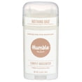 thumbnail image 1 of (Pack Of 8) Humble Brands Deodorant Simply Unscented 2.5 Oz, 1 of 6