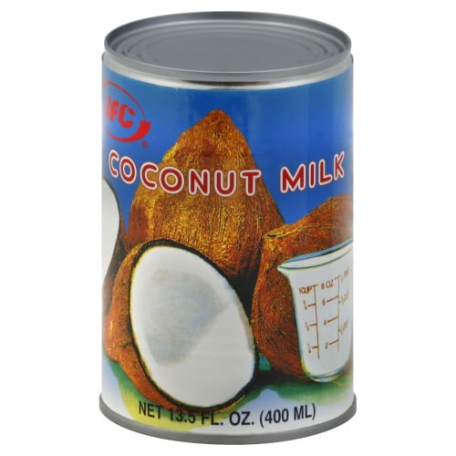 (Pack Of 8) Jfc International Coconut Milk 13.5 Fo