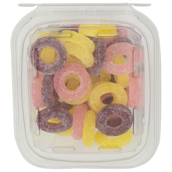 (Pack Of 8) No Label Eb Lemonade Ring Tub Ngmo 9 Oz