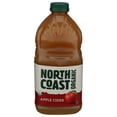 thumbnail image 1 of (Pack Of 8) North Coast Cider Apple Organic 64 Fl Oz, 1 of 4