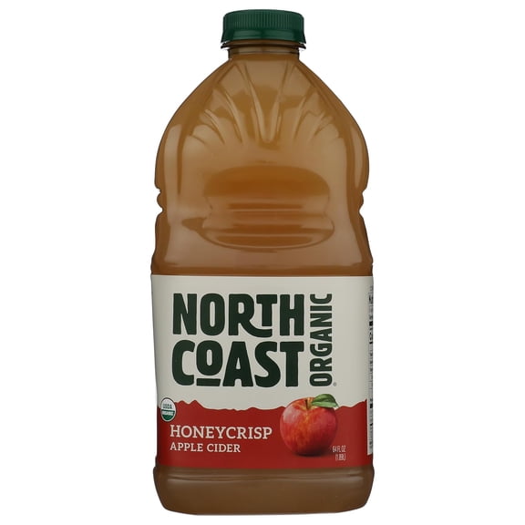 (Pack Of 8) North Coast Cider Honeycrisp Organic 64 Fl Oz