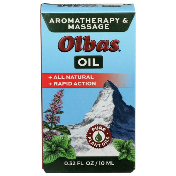 (Pack Of 8) Olbas Oil 0.32 Fl Oz