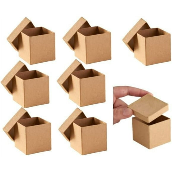 Paper Mache Boxes Lids