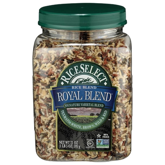 (Pack Of 8) RiceSelect Rice Ryl Blend 21 Oz