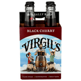 thumbnail image 1 of (Pack Of 8) Virgils Soda Black Cherry Cream 48 Fo, 1 of 3
