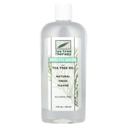 Pack Of 9 Tea Tree Therapy Natural Alcohol Free Mouthwash 12 Oz