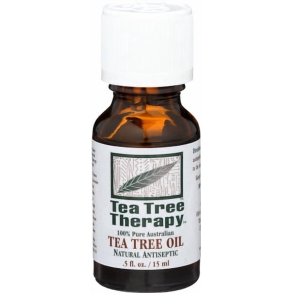 (Pack Of 9) Tea Tree Therapy Oil 0.5 Fl Oz