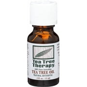 Pack Of 9 Tea Tree Therapy Oil 0.5 Fl Oz