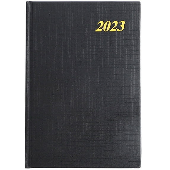 Supvox Daily Use Notepad Black Woodfree Paper For Writing Notes Giving 1Pack