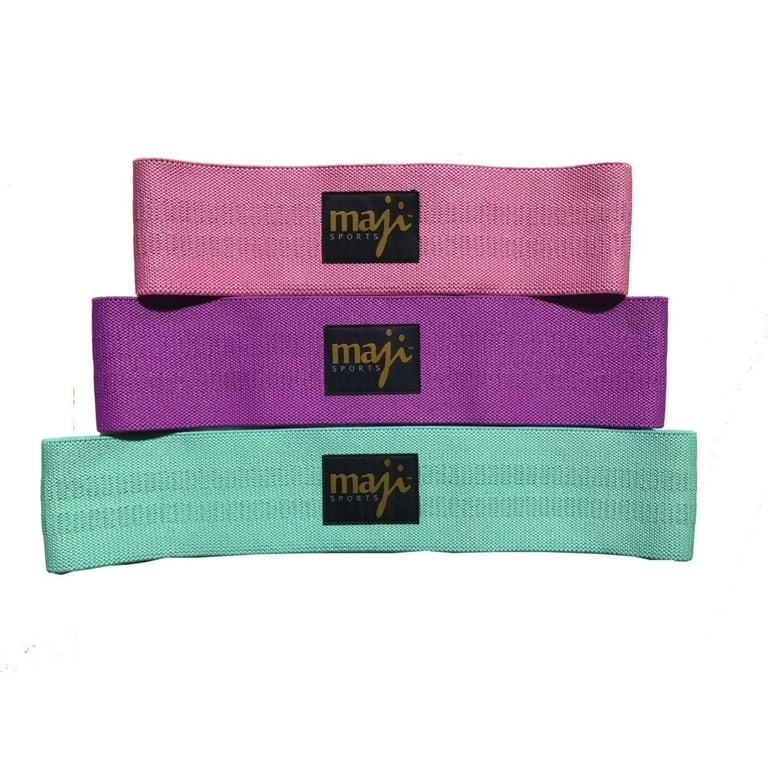 Maji sports loop resistance band sales