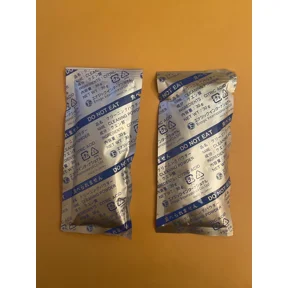 Pack Of Two Cleaning Powder Kangen Enagic Alkaline Water Leveluk Cleaner Citric