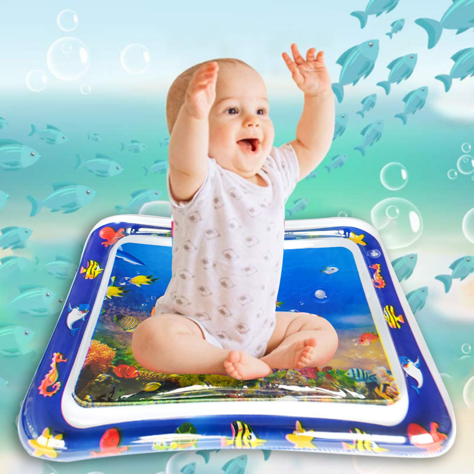 Pack in Play Playpen for Twins Sensory for Babies Soft Puzzles Toddlers