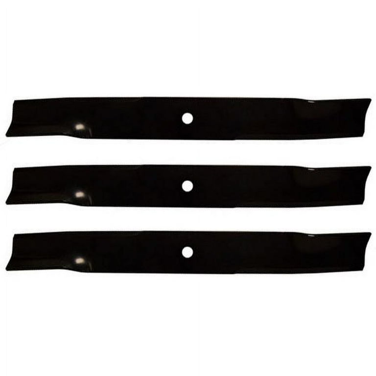 Pack Premium Replacement High Lift Lawn Mower Deck Blade fits Excel Hustler 793794 794685