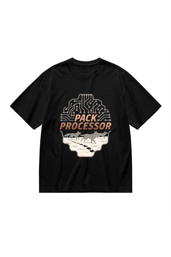 Pack Processor,wolf Print 1, T Shirt for Men, Vintage Graphic Tees Men, 23686709,L