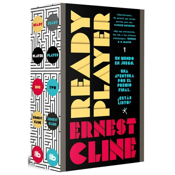 Pack Ready Player (Contiene: Ready Player One / Ready Player Two) / Ready Player Boxed Set (Includes: Ready Player One /, (Paperback)