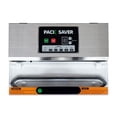 thumbnail image 1 of Pack Saver Vacuum Sealing Machine, Extra Wide, Dual Pump, One-Hand Operation, Built-In Fan, Commercial Grade, Versatile and Multifunctional, 16" Extra Large, 1 of 10