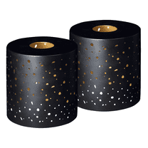 SWAIFDEE 2-Pack Cylinder Metal Lamp Shades,Small Lampshade Replacement for Lighting Fixture, 4.75x5in