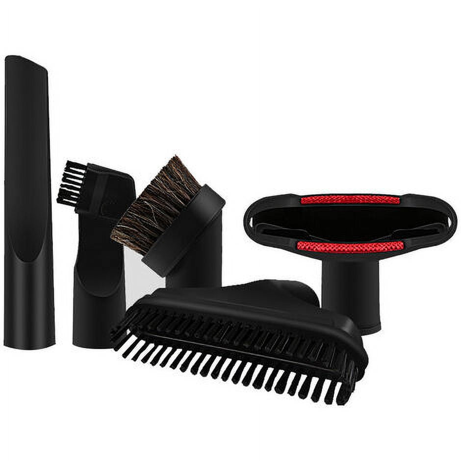 Pack Universal Vacuum Cleaner Accessories 32mm Horsehair Round Crevice