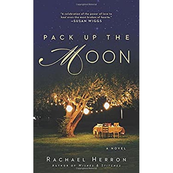 Pre-Owned Pack Up the Moon (Paperback) 0451468600 9780451468604