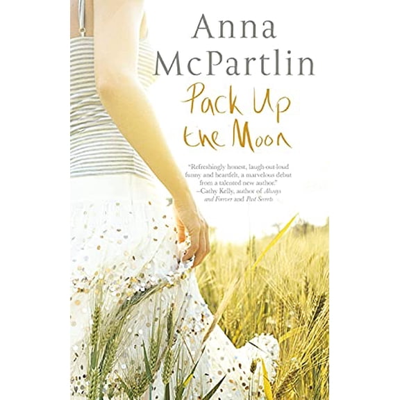 Pre-Owned Pack Up the Moon (Paperback) 1416553096 9781416553090